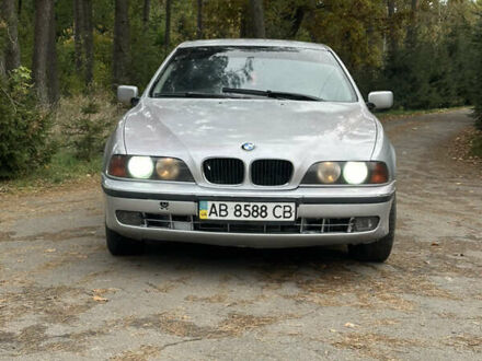 БМВ 5 Серия 1998 в Сарнах на Automoto.ua Серый БМВ 5 Серия, объемом двигателя 2.5 л и пробегом 449 тыс. км за 3999 $, фото 1 на Automoto.ua