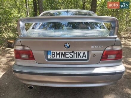 БМВ 5 Серия 1998 в Николаеве на Automoto.ua Серый БМВ 5 Серия, объемом двигателя 2.5 л и пробегом 500 тыс. км за 5500 $, фото 1 на Automoto.ua
