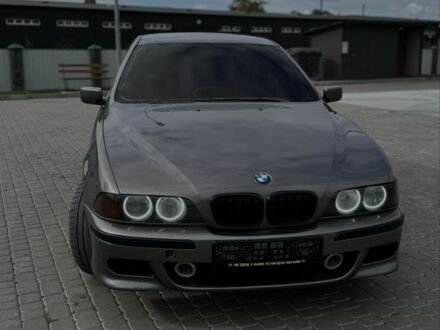 БМВ 5 Серия 1998 в Тернополе на Automoto.ua Серый БМВ 5 Серия, объемом двигателя 2 л и пробегом 235 тыс. км за 3599 $, фото 1 на Automoto.ua