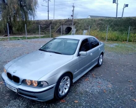 Сірий БМВ 5 Серія, об'ємом двигуна 2.8 л та пробігом 458 тис. км за 3700 $, фото 1 на Automoto.ua