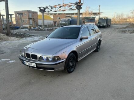 БМВ 5 Серия 1998 в Казатине на Automoto.ua Серый БМВ 5 Серия, объемом двигателя 2 л и пробегом 290 тыс. км за 3450 $, фото 1 на Automoto.ua