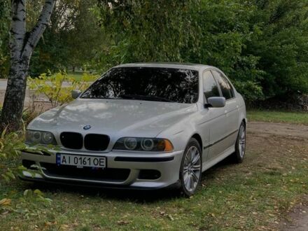 БМВ 5 Серия 1998 в Полтаве на Automoto.ua Серый БМВ 5 Серия, объемом двигателя 3.5 л и пробегом 3 тыс. км за 5000 $, фото 1 на Automoto.ua