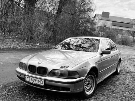 БМВ 5 Серия 1998 в Калуше на Automoto.ua Серый БМВ 5 Серия, объемом двигателя 2.5 л и пробегом 348 тыс. км за 3000 $, фото 1 на Automoto.ua