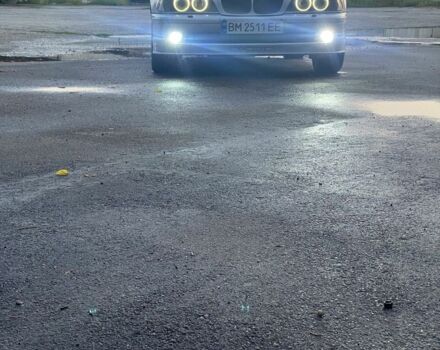 Сірий БМВ 5 Серія, об'ємом двигуна 2.3 л та пробігом 3 тис. км за 3000 $, фото 1 на Automoto.ua