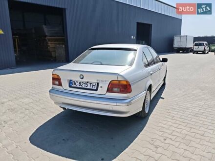 БМВ 5 Серия 1999 в Пустомытах на Automoto.ua Серый БМВ 5 Серия, объемом двигателя 2.8 л и пробегом 464 тыс. км за 4000 $, фото 1 на Automoto.ua