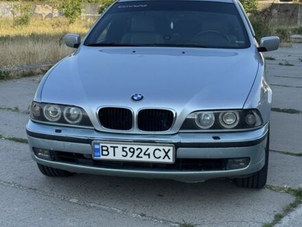 БМВ 5 Серия 1999 в Херсоне на Automoto.ua Серый БМВ 5 Серия, объемом двигателя 2.9 л и пробегом 332 тыс. км за 4500 $, фото 1 на Automoto.ua