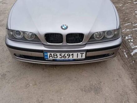 БМВ 5 Серия 1999 в Гусятине на Automoto.ua Серый БМВ 5 Серия, объемом двигателя 2 л и пробегом 250 тыс. км за 3500 $, фото 1 на Automoto.ua