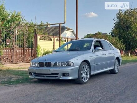 БМВ 5 Серія 1999 у Херсоні на Automoto.ua Сірий БМВ 5 Серія, об'ємом двигуна 1.99 л та пробігом 400 тис. км за 4499 $, фото 1 на Automoto.ua