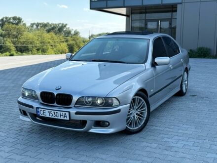 БМВ 5 Серія 1999 у Чернівцях на Automoto.ua Сірий БМВ 5 Серія, об'ємом двигуна 2.9 л та пробігом 326 тис. км за 4750 $, фото 1 на Automoto.ua