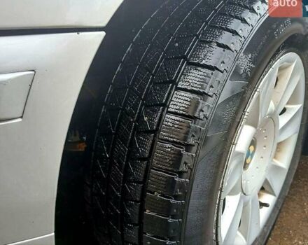 Серый БМВ 5 Серия, объемом двигателя 2.2 л и пробегом 310 тыс. км за 4700 $, фото 1 на Automoto.ua