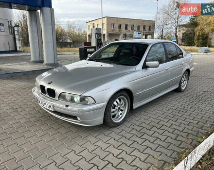 БМВ 5 Серия 2000 в Рокитное на Automoto.ua Серый БМВ 5 Серия, объемом двигателя 2.99 л и пробегом 405 тыс. км за 4150 $, фото 1 на Automoto.ua