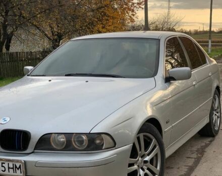 БМВ 5 Серия 2000 в Турийск на Automoto.ua Серый БМВ 5 Серия, объемом двигателя 2 л и пробегом 450 тыс. км за 4200 $, фото 1 на Automoto.ua