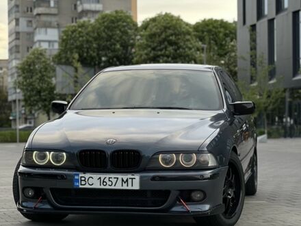 БМВ 5 Серия 2000 в Ровно на Automoto.ua Серый БМВ 5 Серия, объемом двигателя 2.9 л и пробегом 360 тыс. км за 5500 $, фото 1 на Automoto.ua