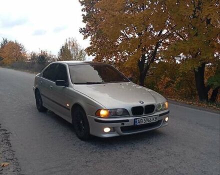 БМВ 5 Серия 2000 в Виннице на Automoto.ua Серый БМВ 5 Серия, объемом двигателя 2.93 л и пробегом 350 тыс. км за 4999 $, фото 1 на Automoto.ua