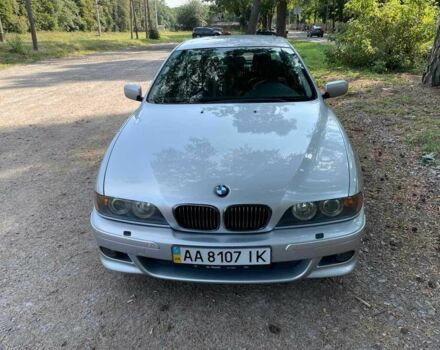 Сірий БМВ 5 Серія, об'ємом двигуна 3 л та пробігом 295 тис. км за 7800 $, фото 1 на Automoto.ua