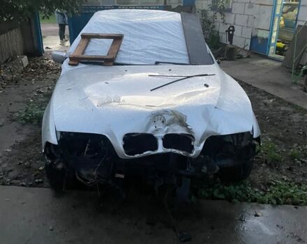 Сірий БМВ 5 Серія, об'ємом двигуна 2 л та пробігом 480 тис. км за 2492 $, фото 1 на Automoto.ua