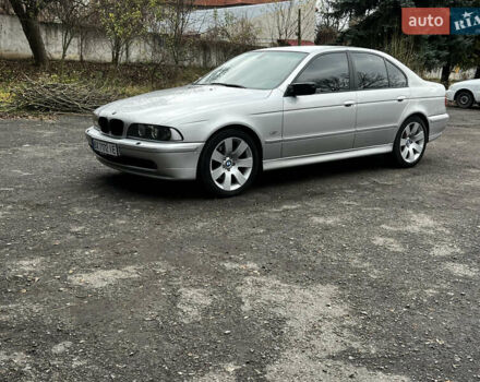 Сірий БМВ 5 Серія, об'ємом двигуна 2.93 л та пробігом 390 тис. км за 5999 $, фото 1 на Automoto.ua