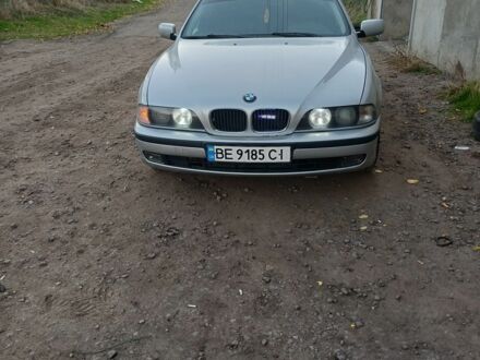 БМВ 5 Серия 2000 в Николаеве на Automoto.ua Серый БМВ 5 Серия, объемом двигателя 3 л и пробегом 340 тыс. км за 5300 $, фото 1 на Automoto.ua