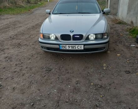 БМВ 5 Серия 2000 в Николаеве на Automoto.ua Серый БМВ 5 Серия, объемом двигателя 3 л и пробегом 340 тыс. км за 5300 $, фото 1 на Automoto.ua