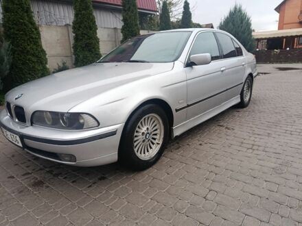 Сірий БМВ 5 Серія, об'ємом двигуна 0 л та пробігом 320 тис. км за 2450 $, фото 1 на Automoto.ua