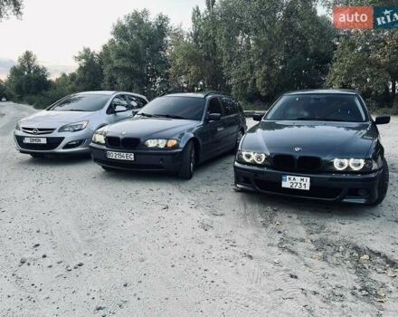 Сірий БМВ 5 Серія, об'ємом двигуна 2.8 л та пробігом 400 тис. км за 2700 $, фото 1 на Automoto.ua