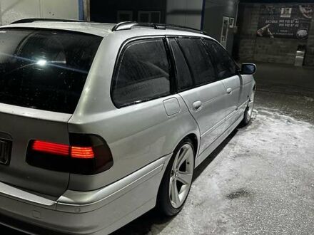 БМВ 5 Серія 2000 у Львові на Automoto.ua Сірий БМВ 5 Серія, об'ємом двигуна 3 л та пробігом 100 тис. км за 5000 $, фото 1 на Automoto.ua
