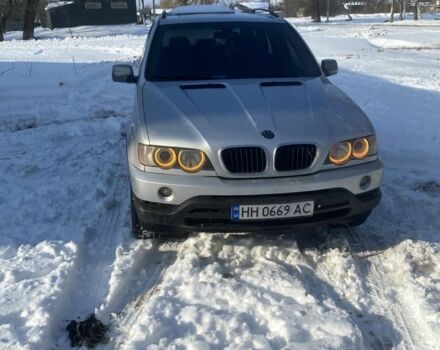 Сірий БМВ 5 Серія, об'ємом двигуна 2.9 л та пробігом 300 тис. км за 7800 $, фото 1 на Automoto.ua