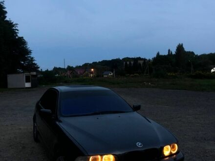 Серый БМВ 5 Серия, объемом двигателя 3 л и пробегом 3 тыс. км за 2900 $, фото 1 на Automoto.ua