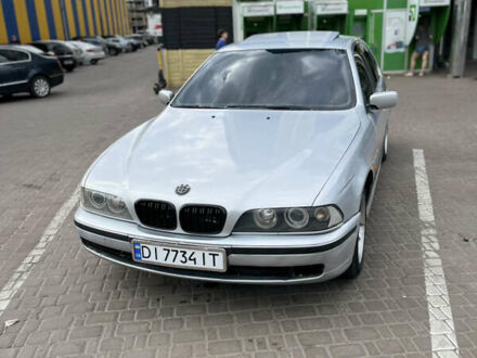 Сірий БМВ 5 Серія, об'ємом двигуна 1.95 л та пробігом 400 тис. км за 4200 $, фото 1 на Automoto.ua