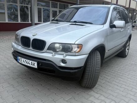 Сірий БМВ 5 Серія, об'ємом двигуна 2.9 л та пробігом 404 тис. км за 8000 $, фото 1 на Automoto.ua