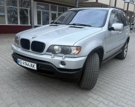 Сірий БМВ 5 Серія, об'ємом двигуна 2.9 л та пробігом 404 тис. км за 8000 $, фото 1 на Automoto.ua