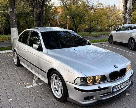 БМВ 5 Серия 2000 в Одессе на Automoto.ua Серый БМВ 5 Серия, объемом двигателя 3.43 л и пробегом 271 тыс. км за 7300 $, фото 1 на Automoto.ua