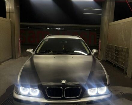 Сірий БМВ 5 Серія, об'ємом двигуна 0 л та пробігом 300 тис. км за 3300 $, фото 1 на Automoto.ua