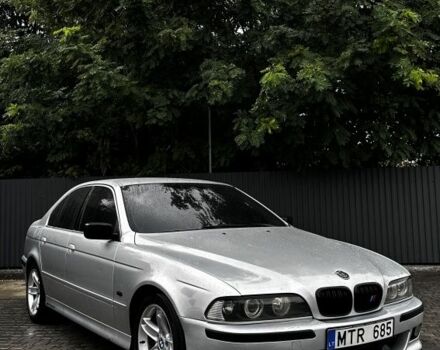 БМВ 5 Серия 2001 в Ровно на Automoto.ua Серый БМВ 5 Серия, объемом двигателя 0 л и пробегом 300 тыс. км за 3100 $, фото 1 на Automoto.ua