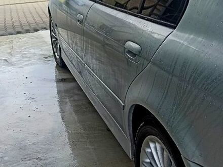 БМВ 5 Серія 2001 у Чугуеве на Automoto.ua Сірий БМВ 5 Серія, об'ємом двигуна 2.2 л та пробігом 400 тис. км за 5100 $, фото 1 на Automoto.ua