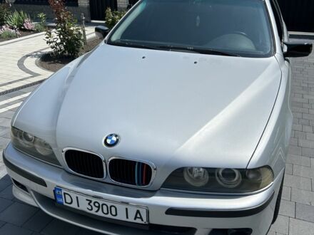 БМВ 5 Серия 2001 в Шепетовке на Automoto.ua Серый БМВ 5 Серия, объемом двигателя 2.2 л и пробегом 293 тыс. км за 5400 $, фото 1 на Automoto.ua