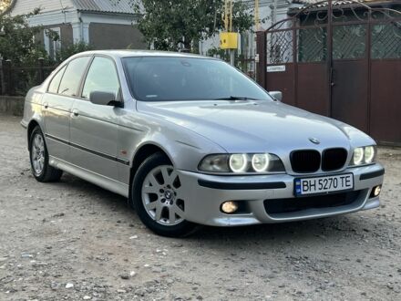 БМВ 5 Серія 2001 у Херсоні на Automoto.ua Сірий БМВ 5 Серія, об'ємом двигуна 3 л та пробігом 286 тис. км за 4100 $, фото 1 на Automoto.ua