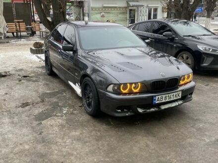 Сірий БМВ 5 Серія, об'ємом двигуна 2.9 л та пробігом 3 тис. км за 5999 $, фото 1 на Automoto.ua