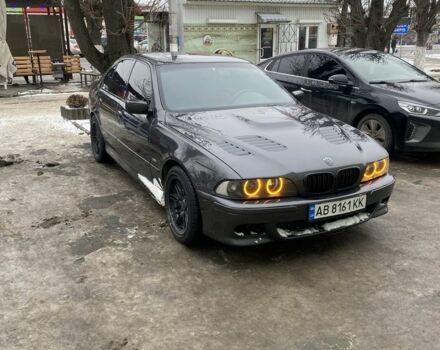 Серый БМВ 5 Серия, объемом двигателя 2.9 л и пробегом 3 тыс. км за 5999 $, фото 1 на Automoto.ua