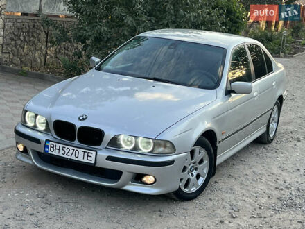БМВ 5 Серия 2001 в Херсоне на Automoto.ua Серый БМВ 5 Серия, объемом двигателя 2.98 л и пробегом 286 тыс. км за 4100 $, фото 1 на Automoto.ua
