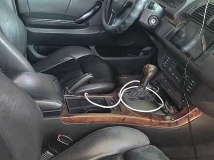 БМВ 5 Серия 2001 в Кривом Роге на Automoto.ua Серый БМВ 5 Серия, объемом двигателя 3 л и пробегом 460 тыс. км за 7000 $, фото 1 на Automoto.ua