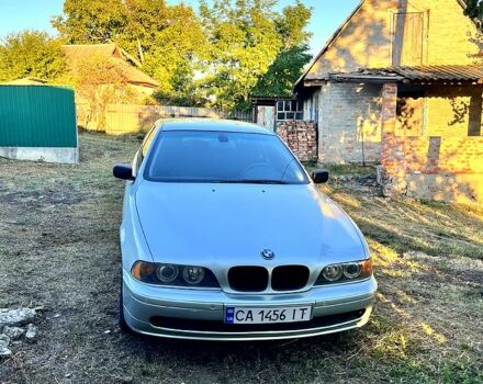 Сірий БМВ 5 Серія, об'ємом двигуна 2.2 л та пробігом 0 тис. км за 2200 $, фото 1 на Automoto.ua