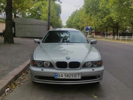 БМВ 5 Серия 2001 в Херсоне на Automoto.ua Серый БМВ 5 Серия, объемом двигателя 0 л и пробегом 370 тыс. км за 6200 $, фото 1 на Automoto.ua