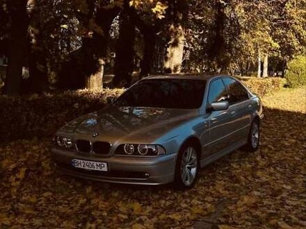 БМВ 5 Серия 2001 в Кицмане на Automoto.ua Серый БМВ 5 Серия, объемом двигателя 2.9 л и пробегом 348 тыс. км за 8000 $, фото 1 на Automoto.ua