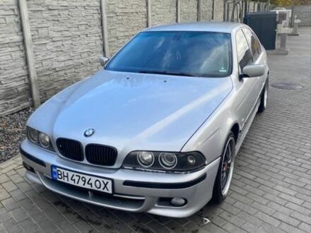 БМВ 5 Серія 2001 у Белой Церкве на Automoto.ua Сірий БМВ 5 Серія, об'ємом двигуна 2.9 л та пробігом 328 тис. км за 4999 $, фото 1 на Automoto.ua