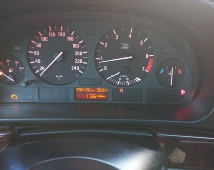 Сірий БМВ 5 Серія, об'ємом двигуна 3 л та пробігом 400 тис. км за 4800 $, фото 1 на Automoto.ua