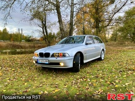 Серый БМВ 5 Серия, объемом двигателя 2.9 л и пробегом 0 тыс. км за 6500 $, фото 1 на Automoto.ua