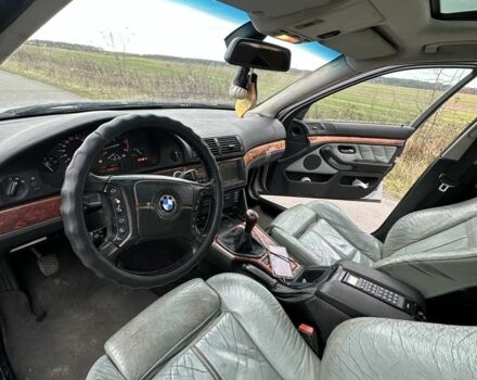 БМВ 5 Серия 2001 в Камень-Каширский на Automoto.ua Серый БМВ 5 Серия, объемом двигателя 0 л и пробегом 3 тыс. км за 1859 $, фото 1 на Automoto.ua
