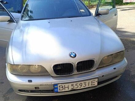 БМВ 5 Серия 2001 в Одессе на Automoto.ua Серый БМВ 5 Серия, объемом двигателя 2.9 л и пробегом 2 тыс. км за 5500 $, фото 1 на Automoto.ua