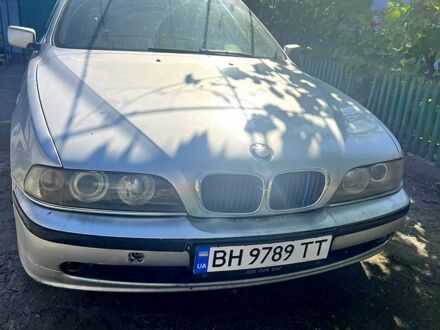 БМВ 5 Серия 2001 в Николаеве на Automoto.ua Серый БМВ 5 Серия, объемом двигателя 2.2 л и пробегом 0 тыс. км за 4000 $, фото 1 на Automoto.ua